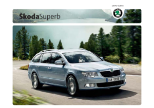 2010 Skoda Superb UK