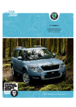 2010 Skoda Yeti Specs-Prices UK