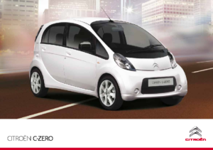 2011 Citroën C-Zero UK