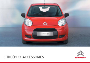 2011 Citroën C1 Accessories UK