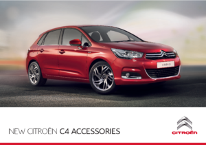 2011 Citroën C4 Accessories UK