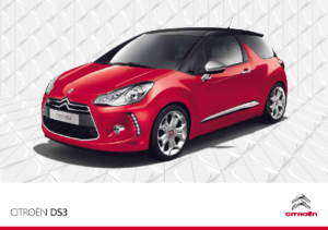 2011 Citroën DS3 UK