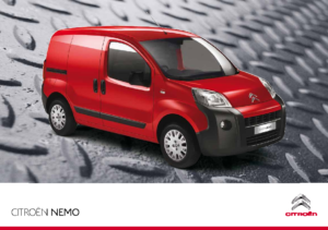 2011 Citroën Nemo UK