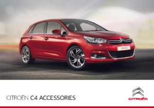 2012 Citroën C4 Accessories UK