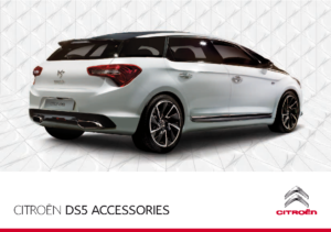 2012 Citroën DS-5-Accessories UK