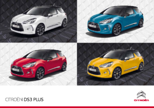 2012 Citroën DS3 Plus UK