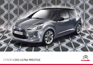 2012 Citroën DS3 Ultra Prestige UK