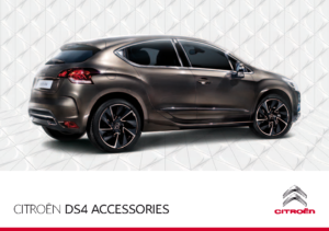 2012 Citroën DS4 Accessories UK