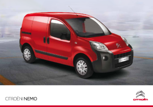 2012 Citroën Nemo UK