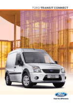 2012 Ford Transit Connect UK