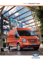 2012 Ford Transit UK