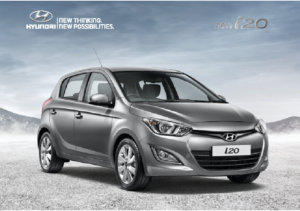 2012 Hyundai i20 UK