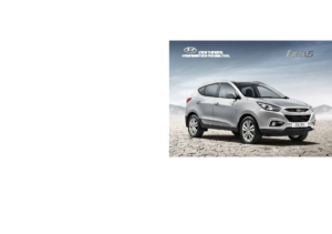 2012 Hyundai ix35 UK