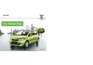 2012 Skoda Citigo UK