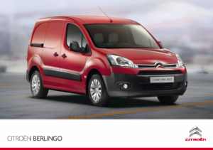 2013 Citroën Berlingo UK