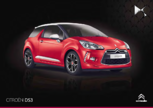 2013 Citroën DS3 UK