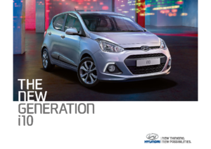 2013 Hyundai i10 UK