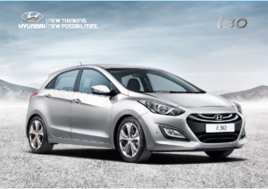 2013 Hyundai i30 UK