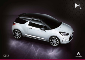 2014 Citroën DS 3 UK