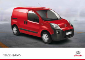 2014 Citroën Nemo UK