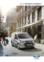 2014 Ford Transit Connect UK