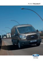 2014 Ford Transit Van UK