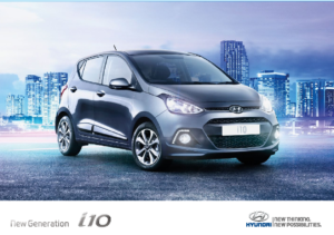 2014 Hyundai i10 UK