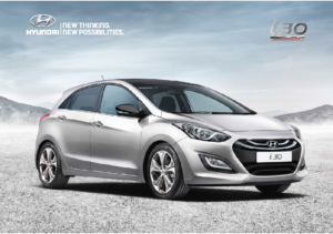 2014 Hyundai i30 SE