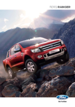 2015 Ford Ranger UK