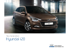 2015 Hyundai i20 UK