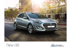 2015 Hyundai i30 UK