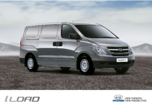 2015 Hyundai iload UK