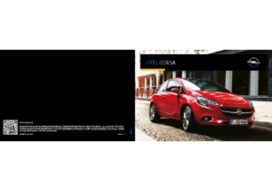 2015 Opel Corsa UK