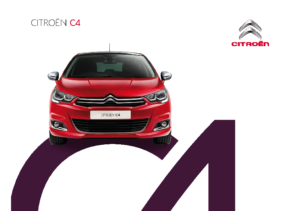 2016 Citroën C4 UK