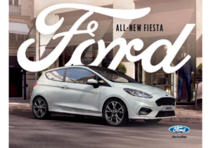 2017 Ford Fiesta UK