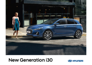 2017 Hyundai i30 UK