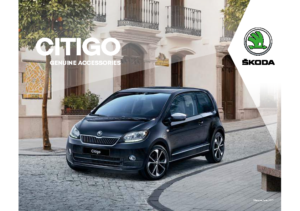 2017 Skoda Citigo Accessories UK