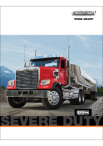 2018 Freightliner Severe Duty