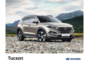 2018 Hyundai Tucson UK