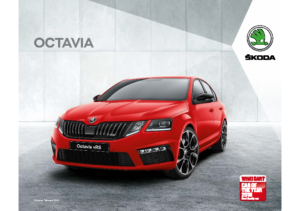 2018 Skoda Octavia UK