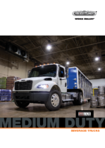 2019 Freightliner Beverage Sell Sheet