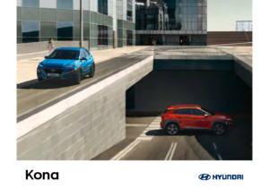 2020 Hyundai Kona UK