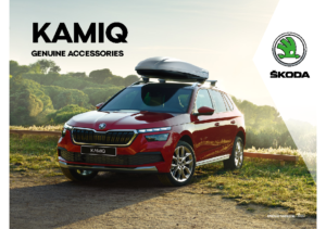 2020 Kamiq Accessories UK