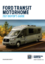 Ford Transit Motor Home