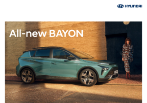 2021 Hyundai Bayon UK