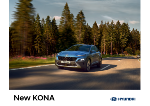 2021 Hyundai Kona UK