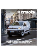 2022 Citroën Berlingo Van UK