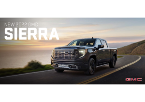 2022 GMC Sierra 1500 v1