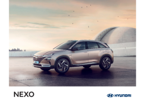 2022 Hyundai Nexo UK