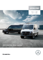 2022 Mercedes-Benz Vans